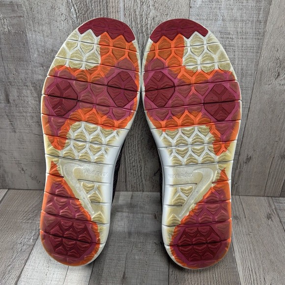 Nike Flex Adapt TR Women's Running Shoes Sneakers Cool Gray Size 9.5 831579-004 - Picture 13 of 14